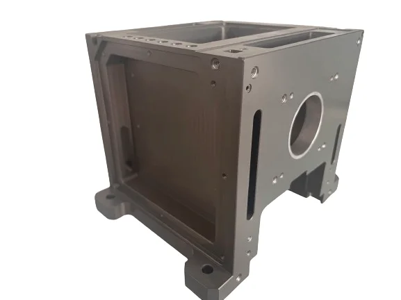 CNC Metal Prototyping Examples