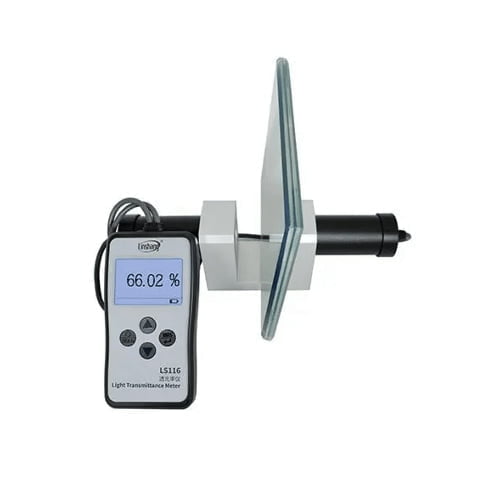 Transmittance Meter For Optic Prototype