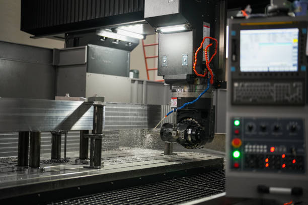 Aluminum extrusion processes.