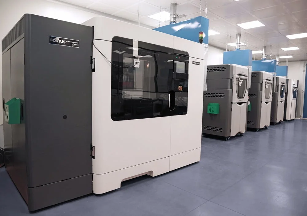3D Printing prototyping plant
