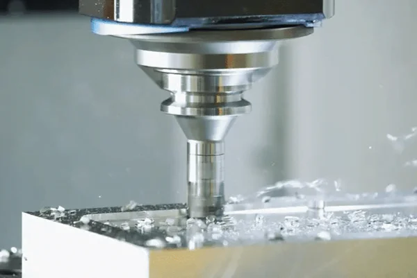 CNC milling