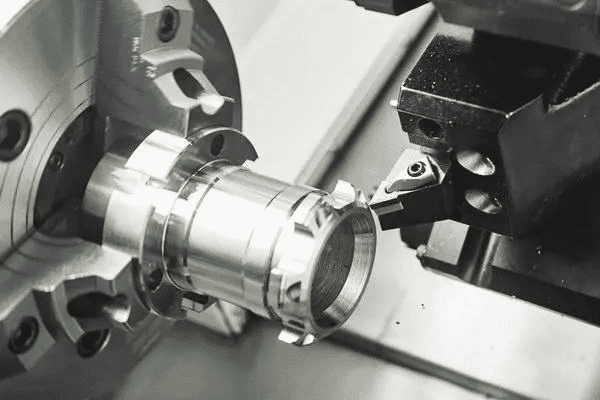 CNC turning