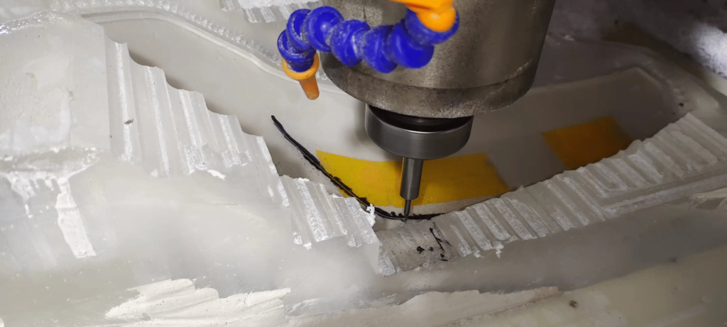 Plastic Prototyping with CNC machining