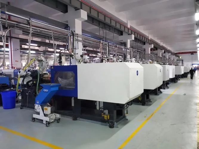 prototype Injection molding