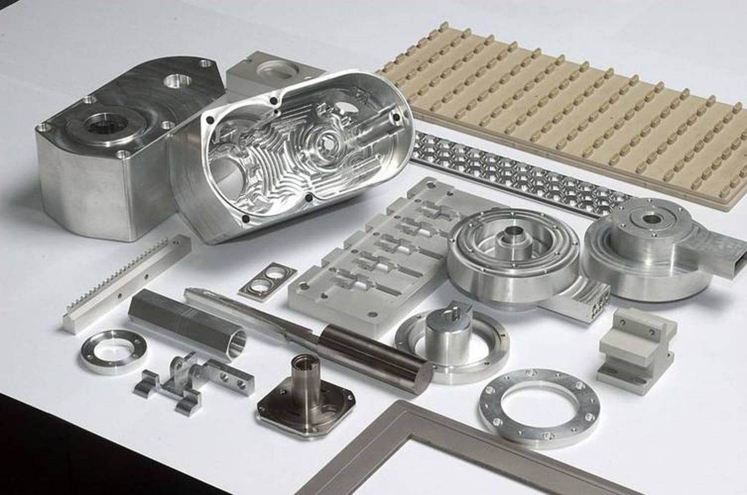 Part manufacturing