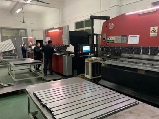 Sheet-metal-prototyping-plant