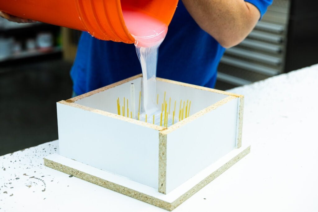 Urethane Casting
