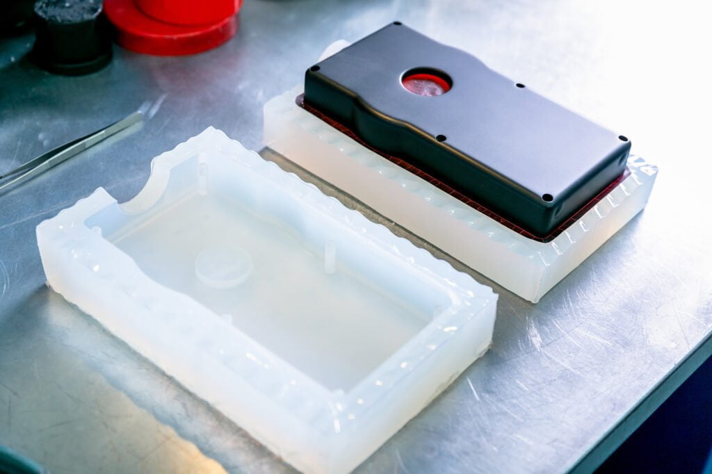 Urethane casting prototyping