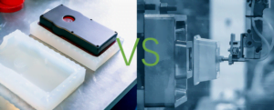 Urethane casting vs injection molding