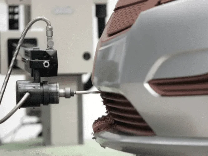 Custom Automotive Prototype