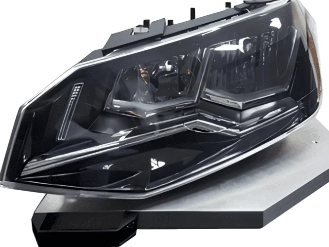 Automotive lighting Prototype