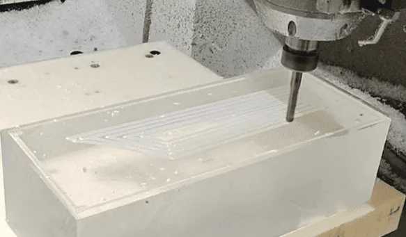 CNC Acrylic