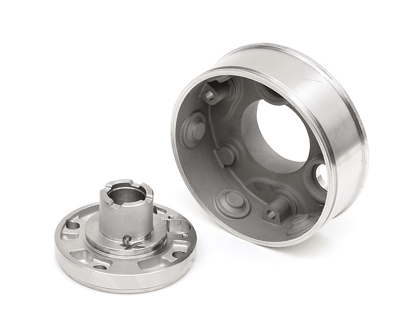 Aluminum Machining