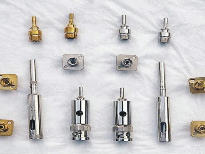 Medical Metal prototypes