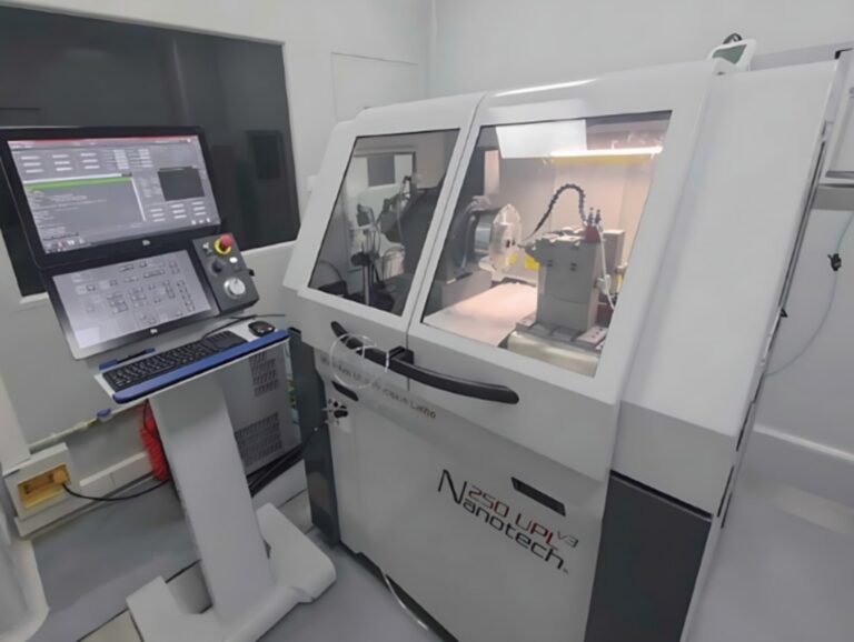 Single Piont Diamond turning Machine