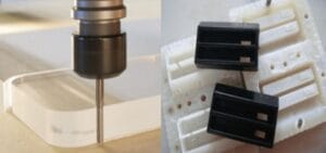 CNC machining Vs Urethane casting