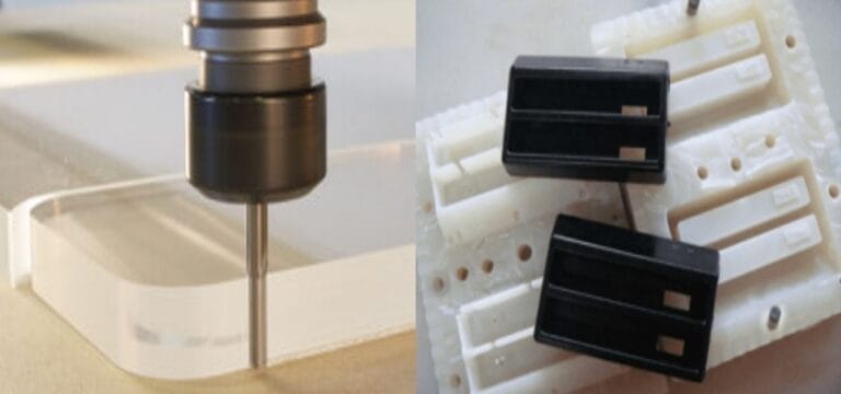 CNC machining Vs Urethane casting