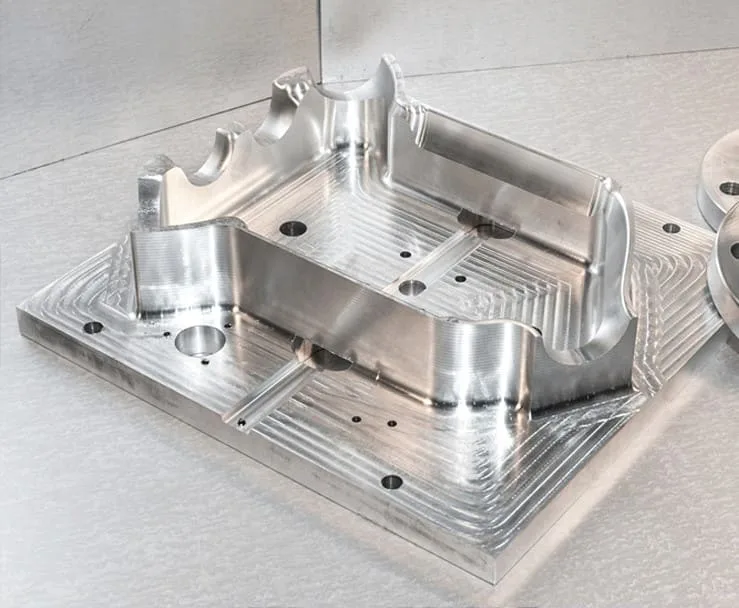 Aluminum CNC machining