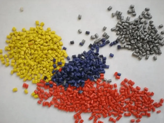 Injection molding materials