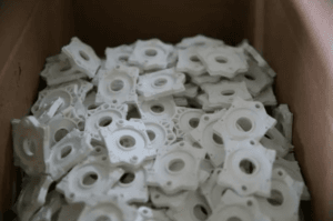 Injection molding cost