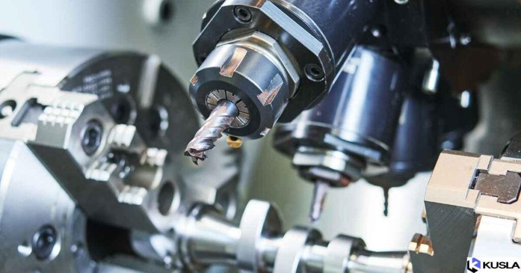 Single Point Diamond Turning Process